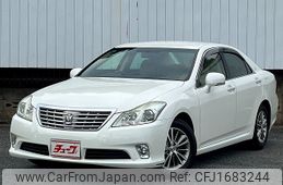toyota crown 2012 CFJ1683244