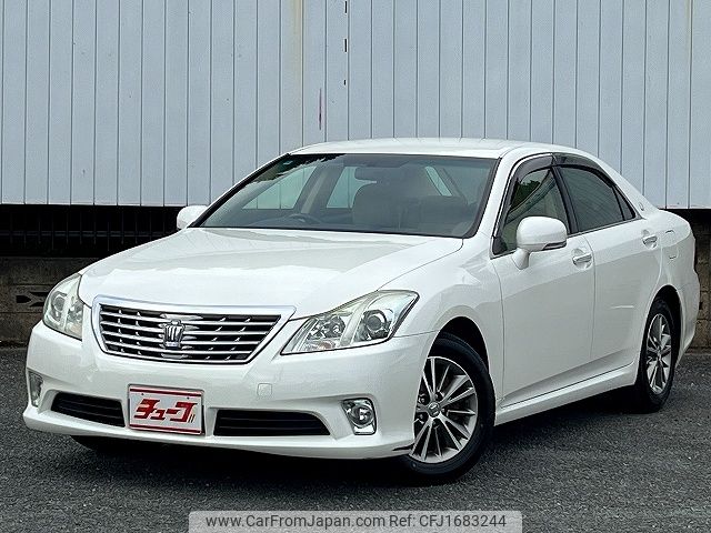 toyota crown 2012 CFJ1683244 image 1