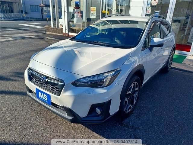 subaru xv 2017 -SUBARU--Subaru XV DBA-GT7--GT7-053146---SUBARU--Subaru XV DBA-GT7--GT7-053146- image 1