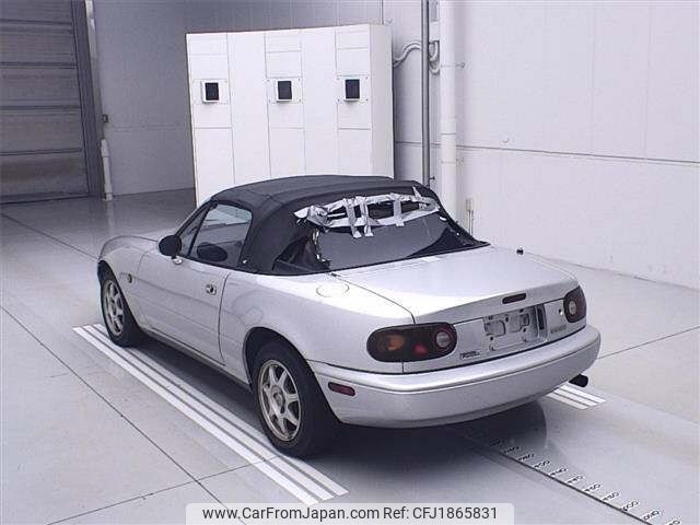 mazda roadster 1992 CFJ1865831 image 2