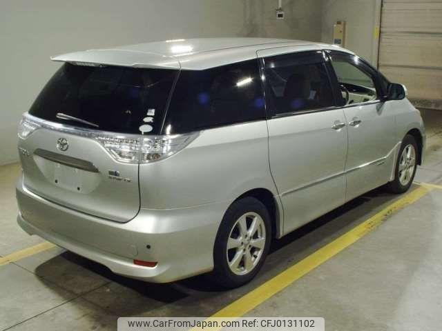 toyota estima-hybrid 2011 -TOYOTA--Estima Hybrid DAA-AHR20W--AHR20-7058006---TOYOTA--Estima Hybrid DAA-AHR20W--AHR20-7058006- image 2