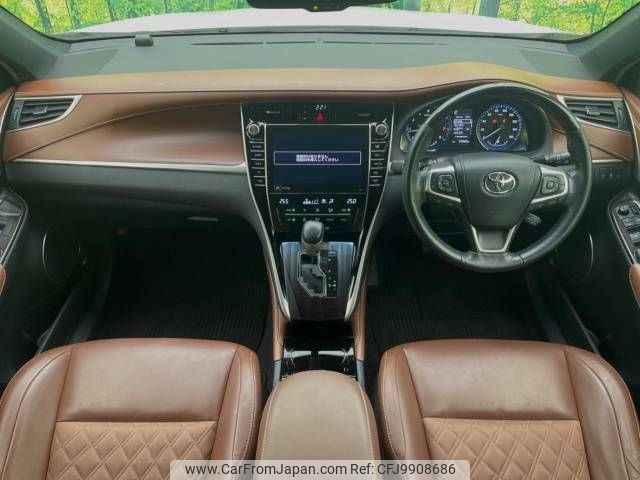 toyota harrier 2018 -TOYOTA--Harrier DBA-ZSU60W--ZSU60-0149476---TOYOTA--Harrier DBA-ZSU60W--ZSU60-0149476- image 2