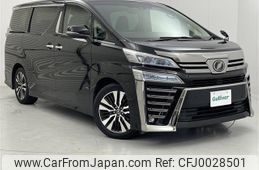 toyota vellfire 2018 -TOYOTA--Vellfire DBA-AGH30W--AGH30-0230996---TOYOTA--Vellfire DBA-AGH30W--AGH30-0230996-