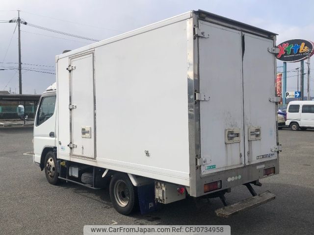 mitsubishi-fuso canter 2003 -MITSUBISHI--Canter FE70EB-505327---MITSUBISHI--Canter FE70EB-505327- image 2