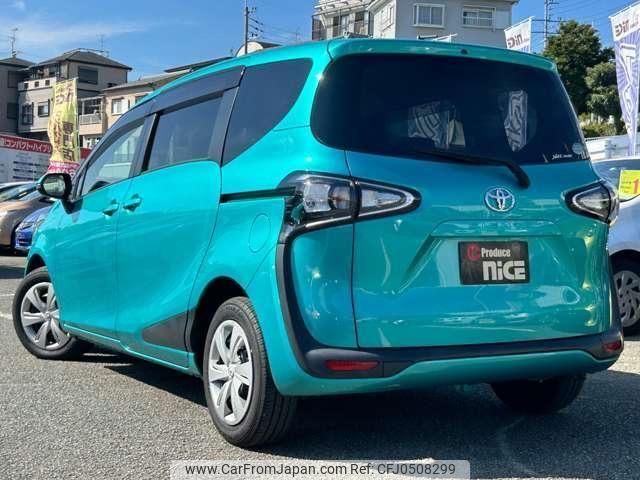 toyota sienta 2019 quick_quick_DBA-NSP170G_NSP170-7225549 image 2