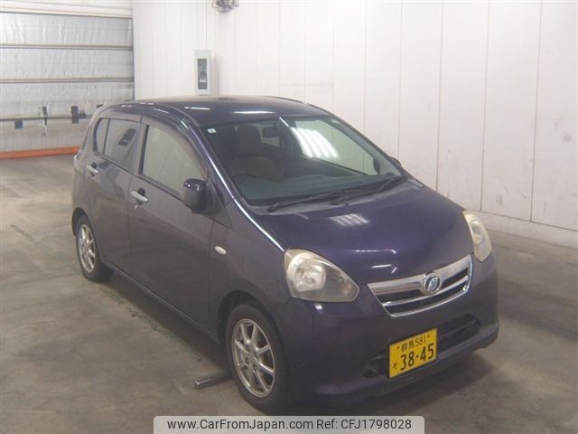 daihatsu mira-e-s 2013 CFJ1798028 image 1