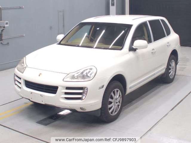 porsche cayenne 2007 -PORSCHE--Porsche Cayenne ABA-9PAM5501--WP1ZZZ9PZ8LA03883---PORSCHE--Porsche Cayenne ABA-9PAM5501--WP1ZZZ9PZ8LA03883- image 1