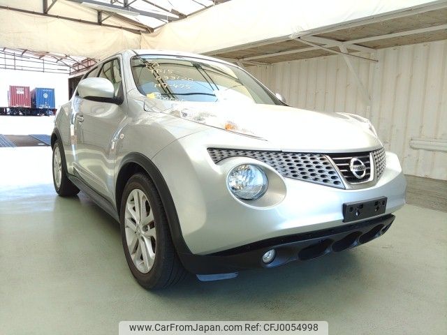 nissan juke 2011 ENHANCEAUTO_1_ea286205 image 1