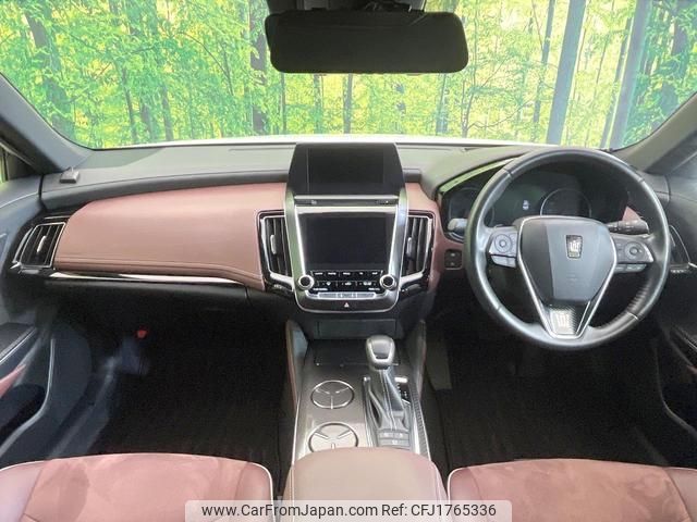 toyota crown-hybrid 2019 CFJ1765336 image 2