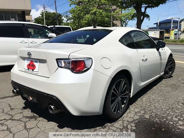 toyota 86 2012 -TOYOTA--86 DBA-ZN6--ZN6-008088---TOYOTA--86 DBA-ZN6--ZN6-008088- image 2