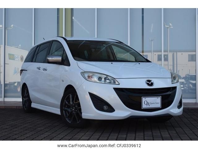 mazda premacy 2015 quick_quick_DBA-CWFFW_129147 image 1