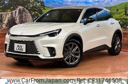 lexus lexus-lbx 2024 CFJ1746508