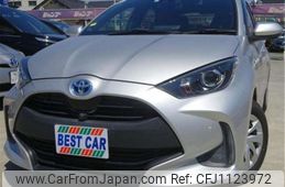 toyota yaris 2020 -TOYOTA--Yaris MXPH10--MXPH10-2018260---TOYOTA--Yaris MXPH10--MXPH10-2018260-