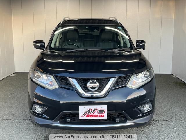 nissan x-trail 2013 quick_quick_NT32_NT32-000383 image 2