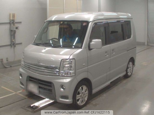 suzuki every-wagon 2010 CFJ1622115 image 1