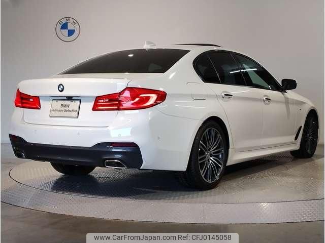 bmw 5-series 2017 quick_quick_LDA-JC20_WBAJC32020B075391 image 2