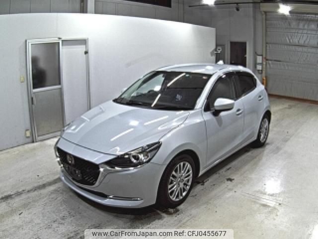 mazda demio 2019 quick_quick_6BA-DJLFS_DJLFS-707171 image 1