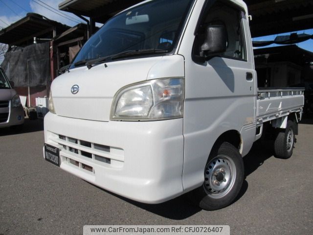 daihatsu hijet-truck 2006 -DAIHATSU--Hijet Truck LE-S210P--S210P-2081163---DAIHATSU--Hijet Truck LE-S210P--S210P-2081163- image 2