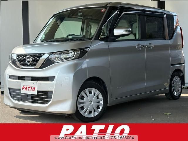 nissan roox 2020 CFJ1653004 image 1