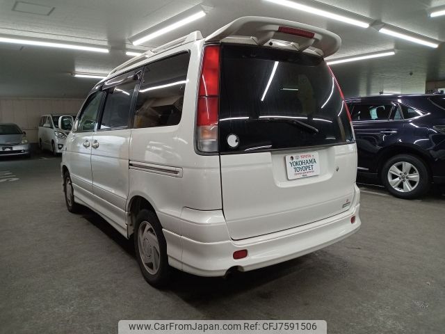 2001 Toyota Townace Noah GF-SR40G 2WD - Car Price $3,385