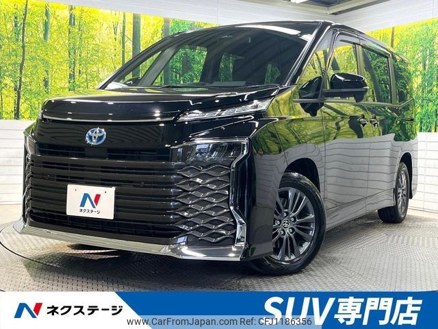 toyota voxy 2024 -TOYOTA--Voxy 6AA-ZWR90W--ZWR90-0182497---TOYOTA--Voxy 6AA-ZWR90W--ZWR90-0182497- image 1