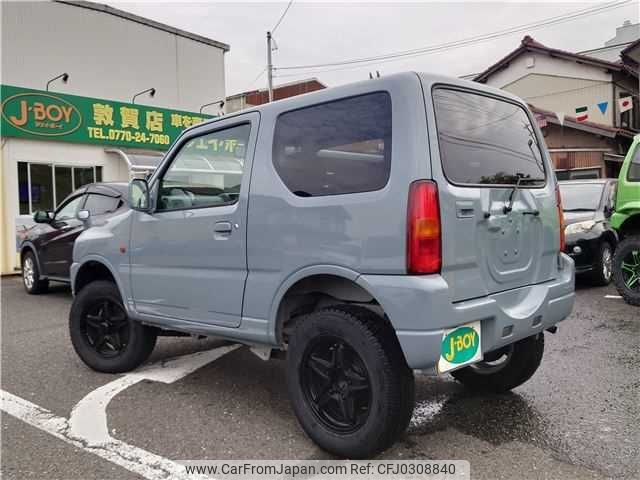 suzuki jimny 2001 TE5632 image 1