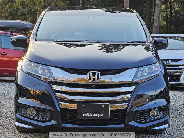 honda odyssey 2016 quick_quick_RC4_RC4-1016057 image 2