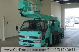 isuzu elf-truck 1992 CFJ1743044