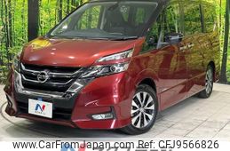 nissan serena 2017 -NISSAN--Serena DAA-GFC27--GFC27-039497---NISSAN--Serena DAA-GFC27--GFC27-039497-