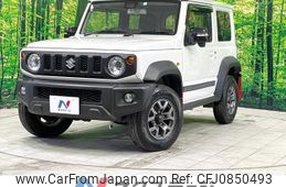 suzuki jimny-sierra 2023 quick_quick_JB74W_JB74W-192840