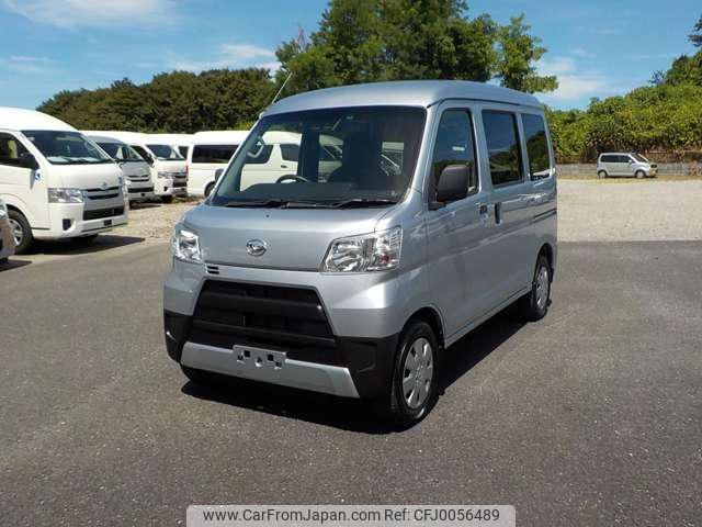 daihatsu hijet-van 2019 -DAIHATSU 【名変中 】--Hijet Van S331Vｶｲ--0224986---DAIHATSU 【名変中 】--Hijet Van S331Vｶｲ--0224986- image 2