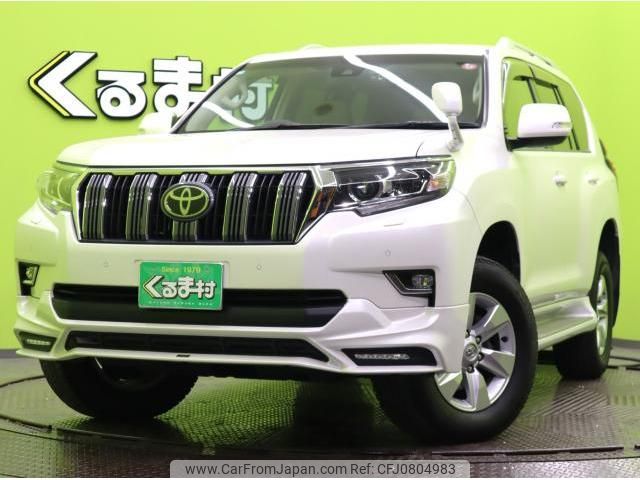 toyota land-cruiser-prado 2020 quick_quick_3DA-GDJ150W_GDJ150-0053267 image 1