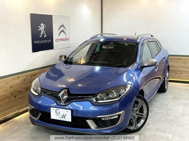 renault megane-estate 2016 quick_quick_ABA-KZF4R_VF1KZY306G0731000 image 1