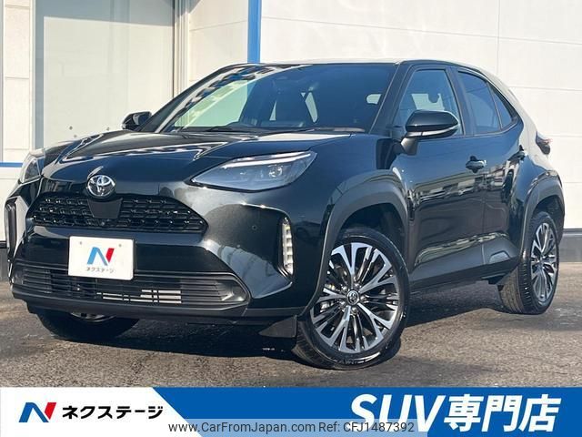 toyota yaris-cross 2024 quick_quick_MXPB10_MXPB10-3040279 image 1