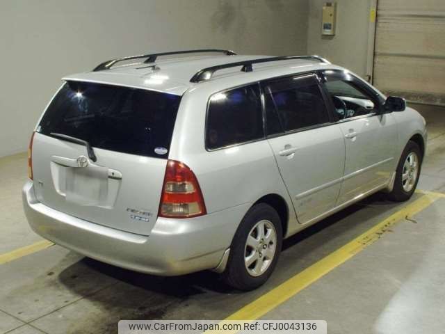 toyota corolla-fielder 2002 -TOYOTA--Corolla Fielder TA-NZE124G--NZE124-0023726---TOYOTA--Corolla Fielder TA-NZE124G--NZE124-0023726- image 2