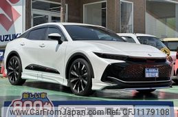 toyota crown 2022 -TOYOTA--Crown CrossOver 5AA-TZSH35--TZSH35-6000681---TOYOTA--Crown CrossOver 5AA-TZSH35--TZSH35-6000681-