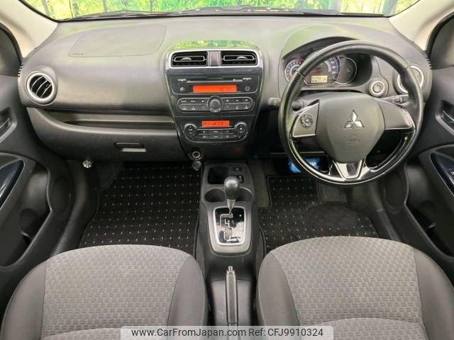 mitsubishi mirage 2016 -MITSUBISHI--Mirage DBA-A03A--A03A-0037588---MITSUBISHI--Mirage DBA-A03A--A03A-0037588- image 2