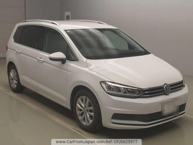 volkswagen golf-touran 2019 quick_quick_DBA-1TCZD_WVGZZZ1TZKW003077 image 1