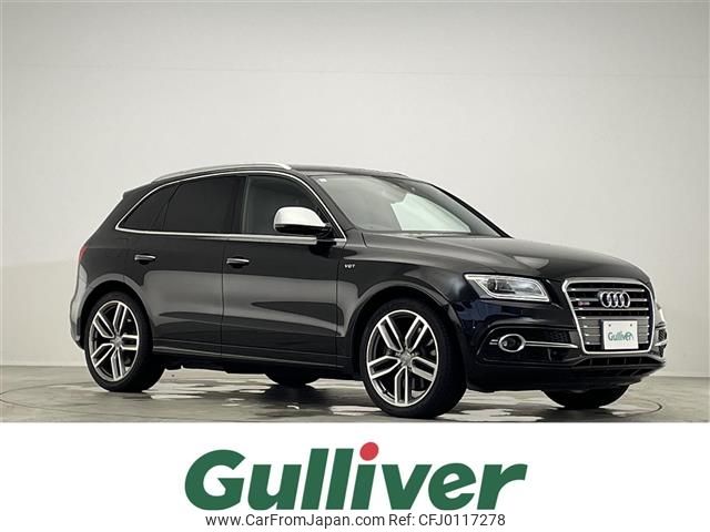 audi sq5 2015 -AUDI--Audi SQ5 ABA-8RCTXF--WAUZZZ8RXFA101633---AUDI--Audi SQ5 ABA-8RCTXF--WAUZZZ8RXFA101633- image 1