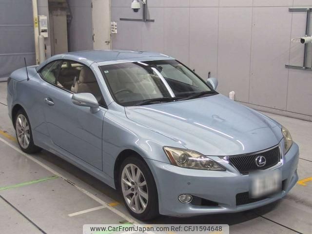 lexus is 2009 CFJ1594648 image 1