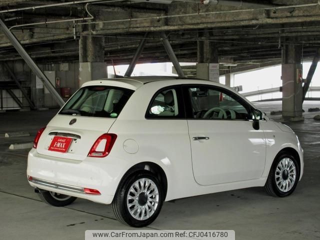 fiat 500 2019 -FIAT--Fiat 500 31209--0JB52929---FIAT--Fiat 500 31209--0JB52929- image 2