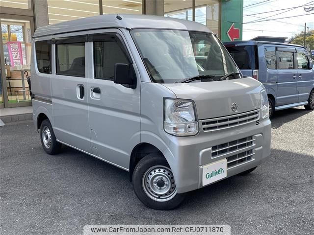 nissan clipper-van 2017 -NISSAN--Clipper Van HBD-DR17V--DR17V-267408---NISSAN--Clipper Van HBD-DR17V--DR17V-267408- image 1