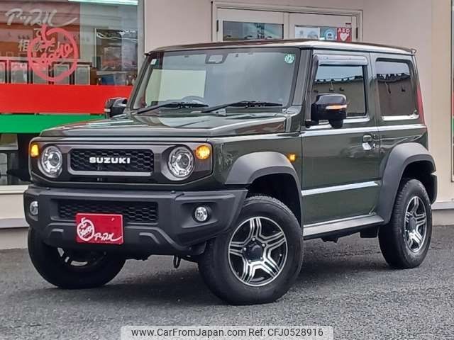 suzuki jimny-sierra 2021 -SUZUKI 【岩手 502ﾄ8927】--Jimny Sierra 3BA-JB74W--JB74W-150037---SUZUKI 【岩手 502ﾄ8927】--Jimny Sierra 3BA-JB74W--JB74W-150037- image 1