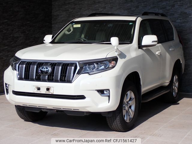 toyota land-cruiser-prado 2020 CFJ1561427 image 1
