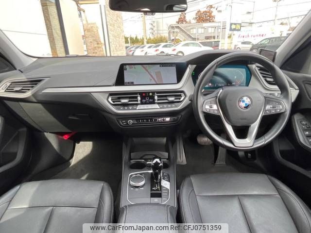 bmw 1-series 2020 -BMW--BMW 1 Series 3BA-7K15--WBA7K320807F10028---BMW--BMW 1 Series 3BA-7K15--WBA7K320807F10028- image 2