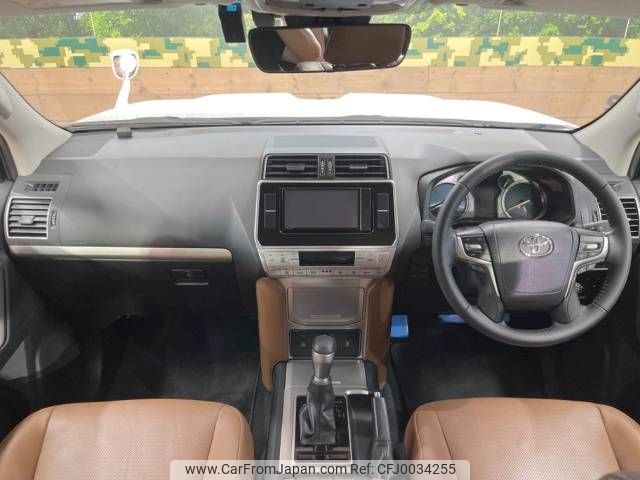 toyota land-cruiser-prado 2021 -TOYOTA--Land Cruiser Prado 3BA-TRJ150W--TRJ150-0137580---TOYOTA--Land Cruiser Prado 3BA-TRJ150W--TRJ150-0137580- image 2