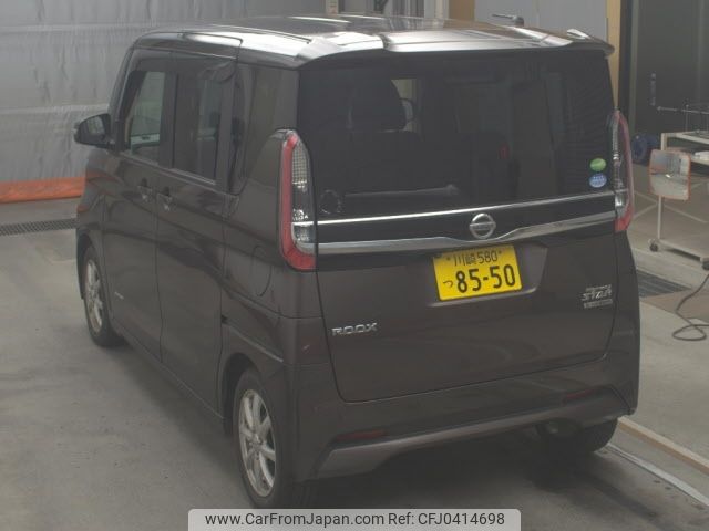 nissan roox 2020 -NISSAN 【品川 000ﾝ0000】--Roox B44A-0043347---NISSAN 【品川 000ﾝ0000】--Roox B44A-0043347- image 2
