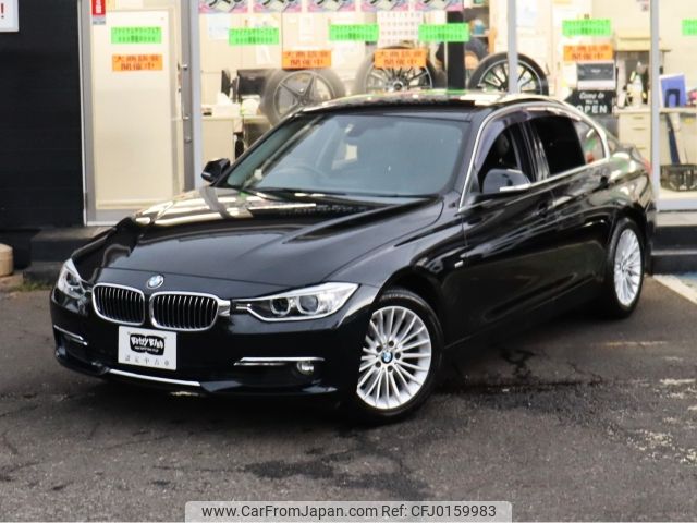 bmw 3-series 2013 -BMW--BMW 3 Series DBA-3B20--WBA3B16020NP54778---BMW--BMW 3 Series DBA-3B20--WBA3B16020NP54778- image 2