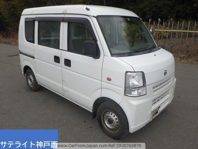 nissan clipper-van 2015 -NISSAN--Clipper Van DR64V-809957---NISSAN--Clipper Van DR64V-809957- image 1