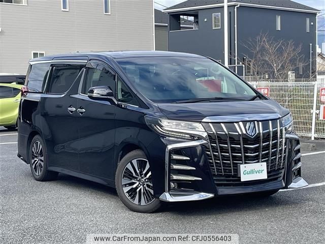 toyota alphard 2018 -TOYOTA--Alphard DBA-AGH30W--AGH30-0174443---TOYOTA--Alphard DBA-AGH30W--AGH30-0174443- image 1